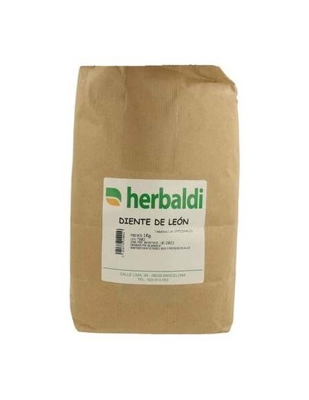 Herbaldi Hierba Diente Leon Triturada 1000G