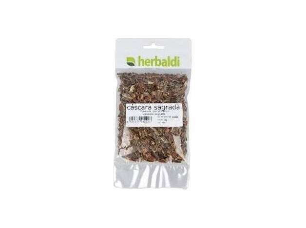 Herbaldi Hierba Cáscara Sagrada 50G