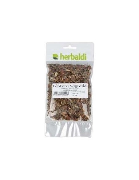 Herbaldi Hierba Cáscara Sagrada 50G