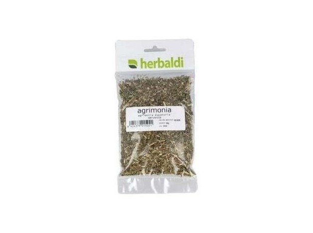 Herbaldi Hierba Agrimonia Triturada 50G
