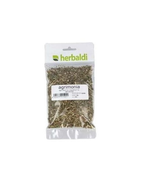 Herbaldi Hierba Agrimonia Triturada 50G