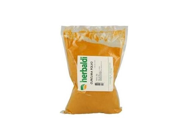 Herbaldi Curcuma Polvo 100G