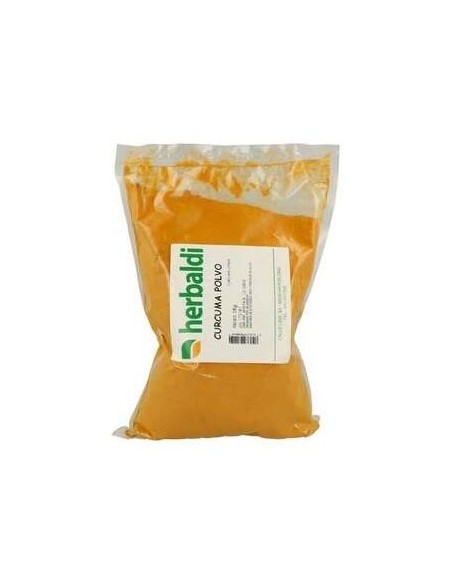 Herbaldi Curcuma Polvo 100G
