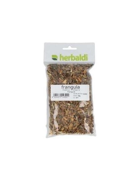 Herbaldi Hierba Frangula Triturada 100G