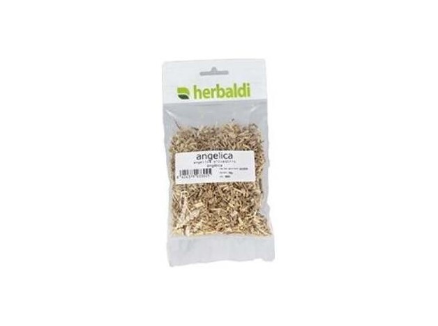 Herbaldi Hierba Angelica Raiz Triturada 50G