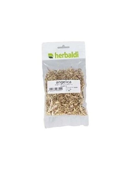 Herbaldi Hierba Angelica Raiz Triturada 50G