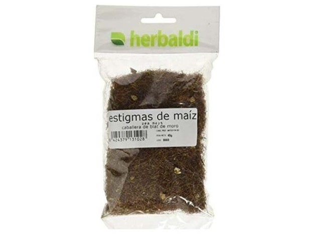 Herbaldi Hierba Estigma Maiz 40G