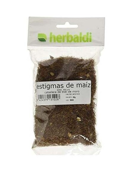 Herbaldi Hierba Estigma Maiz 40G