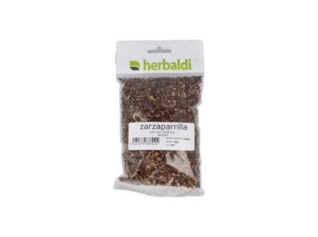 Herbaldi Hierba Zarzaparrilla Raíz 100G