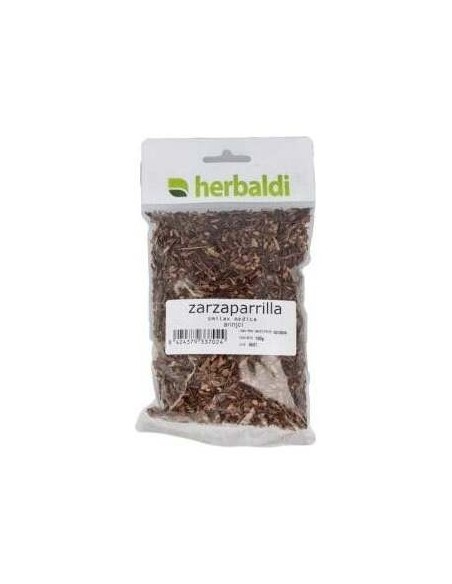 Herbaldi Hierba Zarzaparrilla Raíz 100G