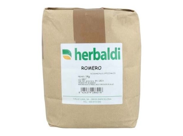 Herbaldi Hierba Romero Hoja 1Kg