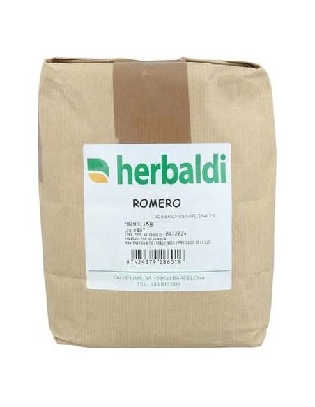 Herbaldi Hierba Romero Hoja 1Kg