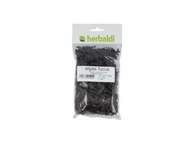 Herbaldi Alga Fucus Triturada 100G