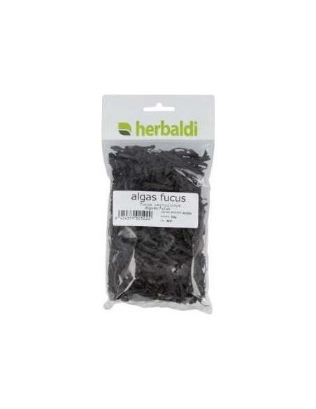 Herbaldi Alga Fucus Triturada 100G