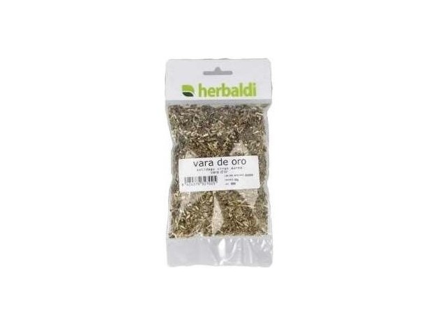 Hierba Vara Oro Triturada 50Gr.