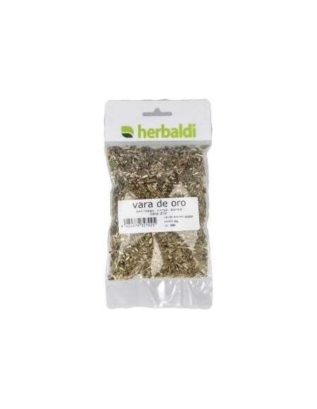 Hierba Vara Oro Triturada 50Gr.