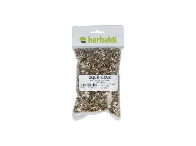 Herbaldi Hierba Echinacea Triturada 100G