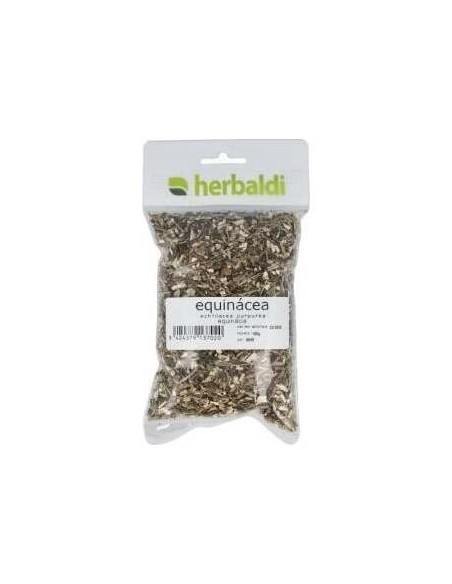 Herbaldi Hierba Echinacea Triturada 100G