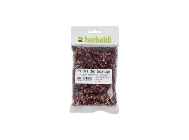 Herbaldi Frutas Bosque 100G