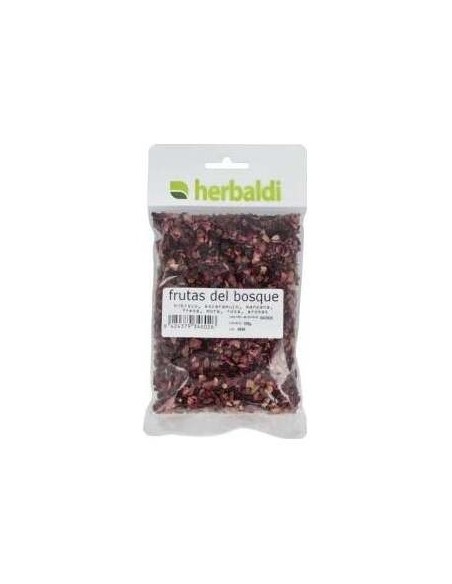 Herbaldi Frutas Bosque 100G