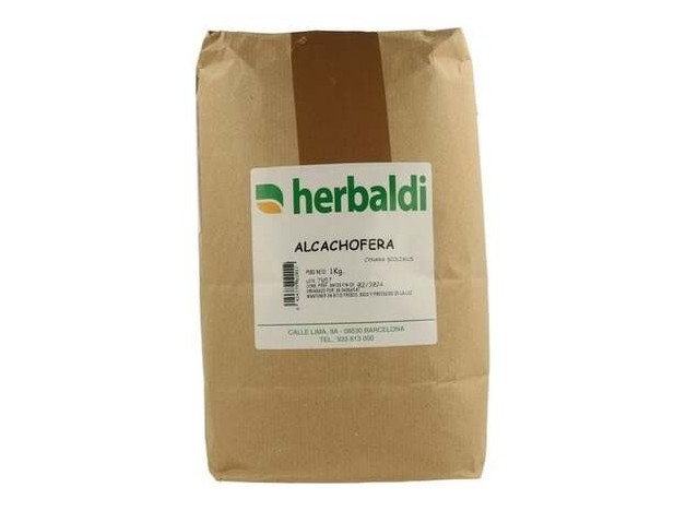 Herbaldi Hierba Alcachofera Hoja 1Kg