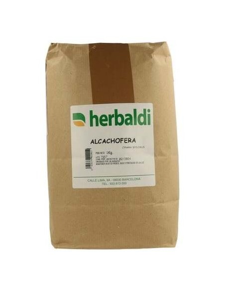 Herbaldi Hierba Alcachofera Hoja 1Kg