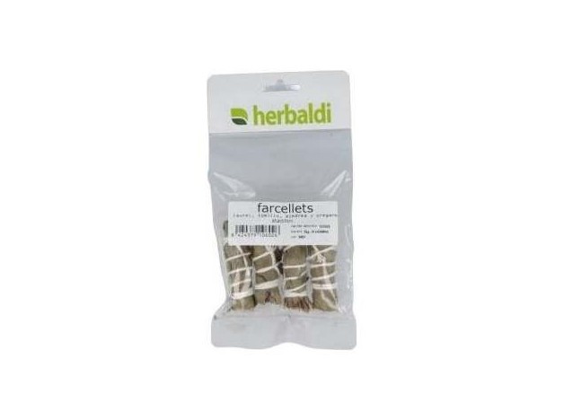Herbaldi Farcellets Bolsa 4Uds