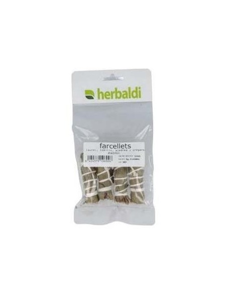 Herbaldi Farcellets Bolsa 4Uds