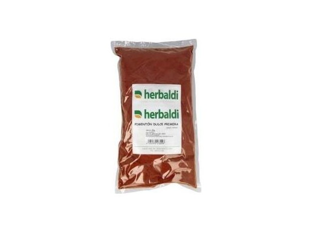 Herbaldi Pimenton Dulce Extra 1Kg