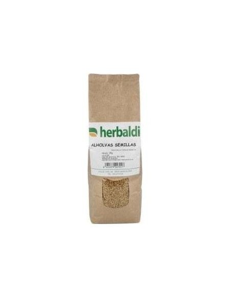 Herbaldi Hierba Alholvas Semillas 1Kg