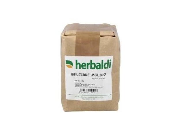Herbaldi Jengibre Molido 1Kg