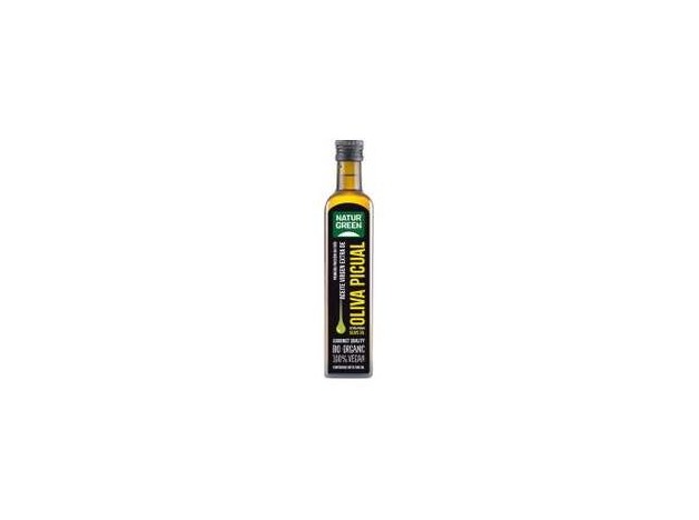 Aceite De Oliva Picual 1ª Pression Frio 500Ml Bio
