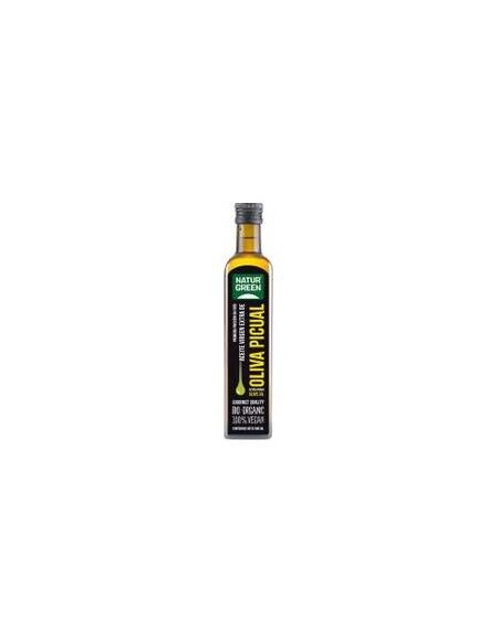 Aceite De Oliva Picual 1ª Pression Frio 500Ml Bio