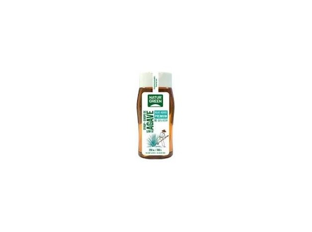 Naturgreen Sirope Ecológico De Ágave 250Ml