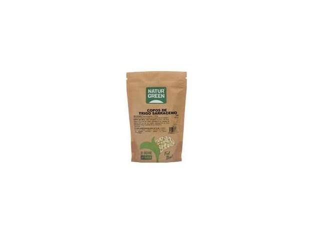 Naturgreen Copos De Trigo Sarraceno Ecológicos...