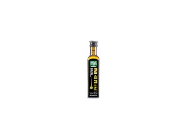 Naturgreen Aceite De Pepita De Uva 250 Ml