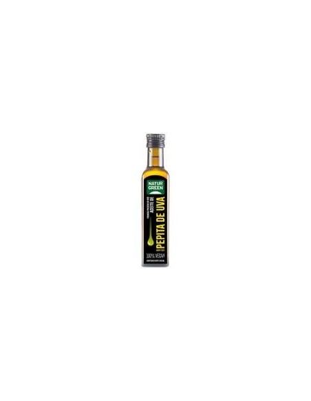 Naturgreen Aceite De Pepita De Uva 250 Ml