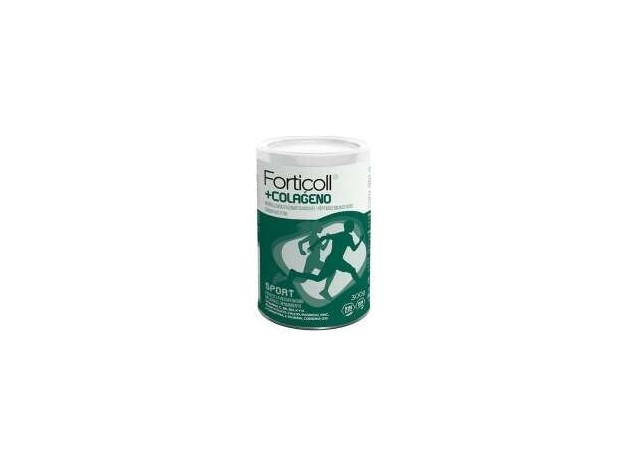 Forticoll Colágeno Bioactivo Sport En Polvo 300G