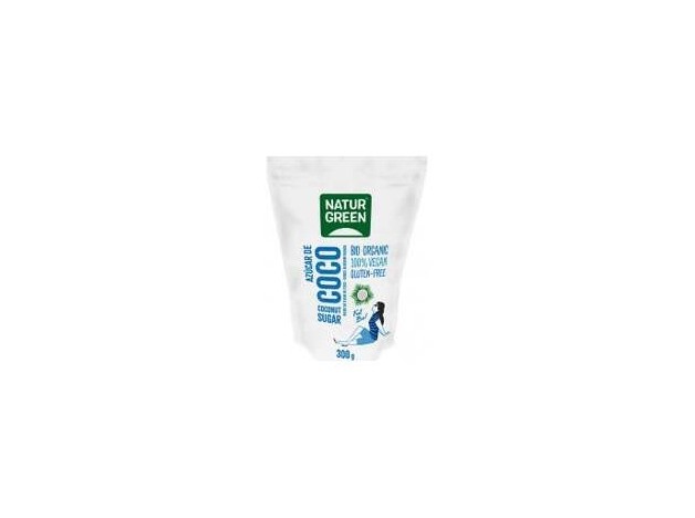 Naturgreen Azúcar De Coco Bio 300G