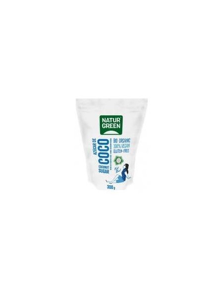 Naturgreen Azúcar De Coco Bio 300G