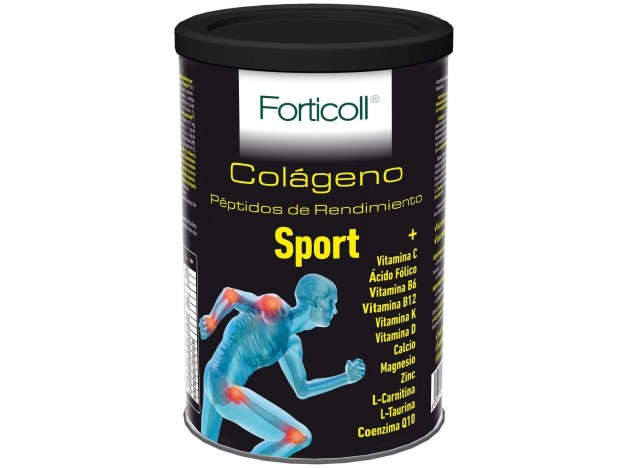 Forticoll Colágeno Bioactivo Sport En Polvo 300G