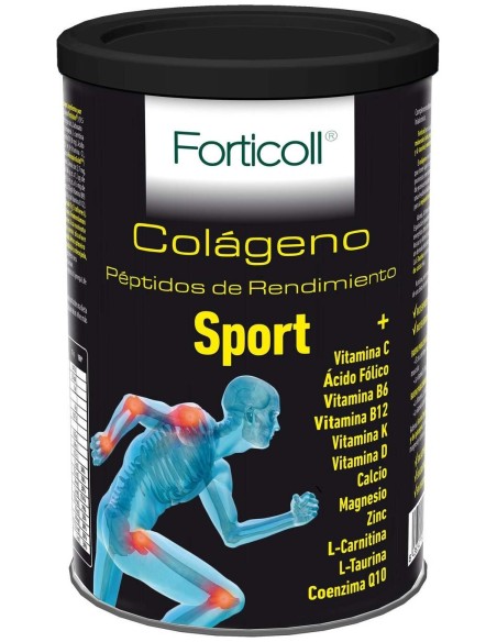 Forticoll Colágeno Bioactivo Sport En Polvo 300G