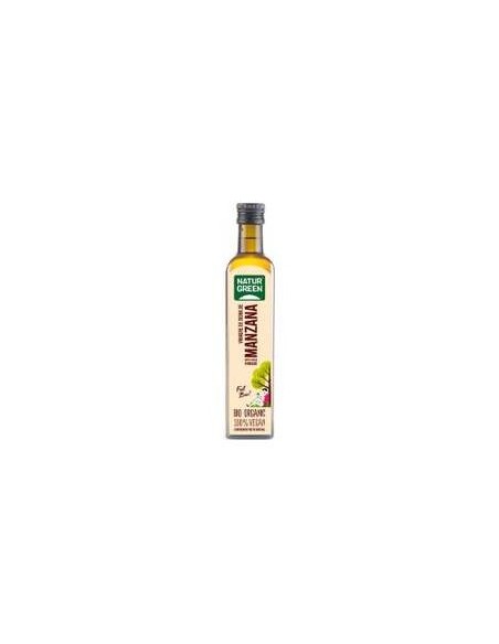 Naturgreen Vinagre Ecológico De Sidra De Manzana 500Ml
