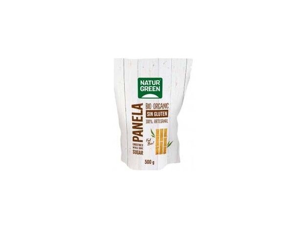 Naturgreen Panela Bio 500G