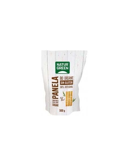 Naturgreen Panela Bio 500G
