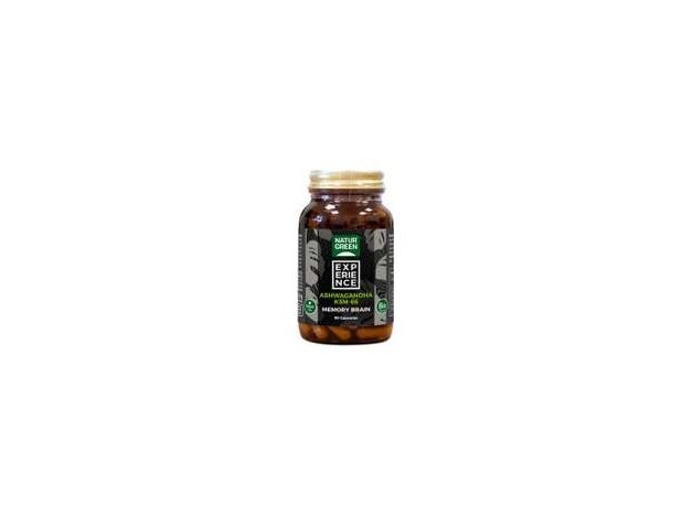 Naturgreen Memory Brain Bio 90 Cáps