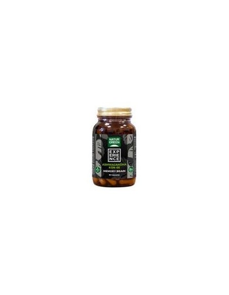 Naturgreen Memory Brain Bio 90 Cáps