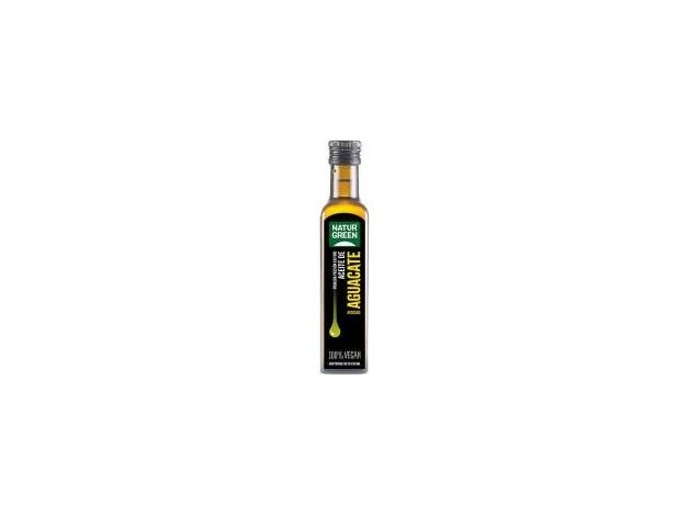 Naturgreen Aceite De Aguacate Bio 250Ml