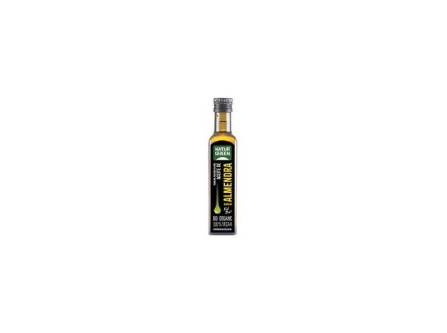 Aceite De Almendra 1ª Pression Frio 250Ml Bio