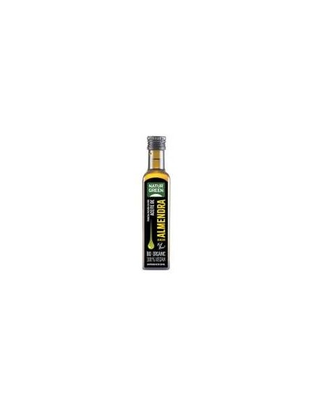 Aceite De Almendra 1ª Pression Frio 250Ml Bio